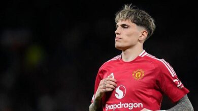 مانشستر يونايتد يخفض مطالبه المالية لتسهيل رحيل غارناتشو