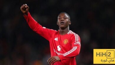 مانشستر يونايتد يرفض رحيل ماينو