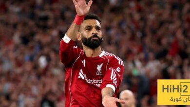 محمد صلاح يتفوق على كل مهاجمي مانشستر يونايتد منذ اعتزال فيرغسون
