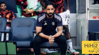 نظام روبن أموريم داخل معسكر مانشستر يونايتد
