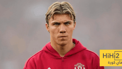 هل يجبر اليونايتد هويلوند على الرحيل؟