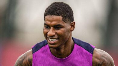 هل يكرر راشفورد نجاح أنتوني في الدوري الاسباني؟