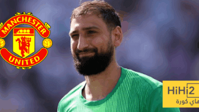 هل ينجح اليونايتد في التعاقد مع دوناروما؟