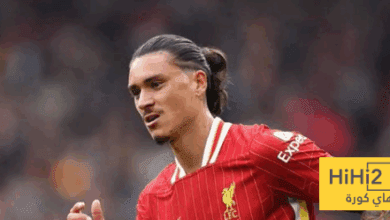 أسلحة الهلال وميلان لضم نونيز