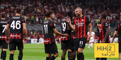 إحصائيات مباراة ميلان وباري في الدوري الإيطالي