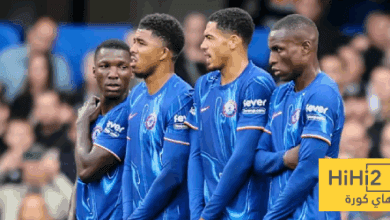 تشكيلة تشيلسي المتوقعة ضد ميلان في مباراة ودية