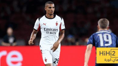 تشكيلة ميلان المتوقعة لمباراة تشيلسي الودية