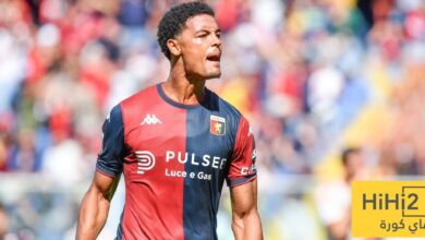 كوني دي وينتر يقترب من ارتداء قميص ميلان