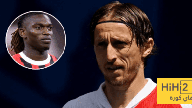 مودريتش: لياو لاعب من طراز عالمي