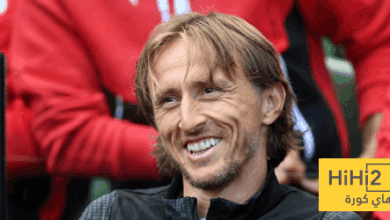 مودريتش يشكر جمهور ميلان