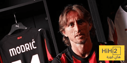 مودريتش يقود ميلان ضد كريمونيسي في الدوري الإيطالي