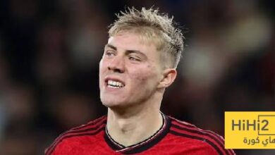 ميلان مهتم بضم هويلوند - هاي كورة