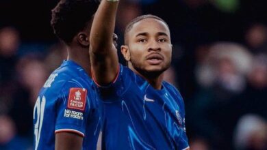 ميلان يدرس ضم كريستوفر نكونكو من تشيلسي