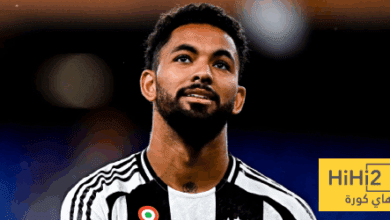 الاتفاق تم.. دوغلاس لويز ينتقل إلى نوتينغهام فورست