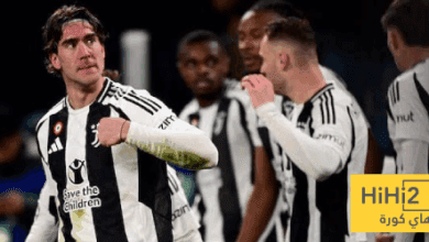 تاريخ مواجهات يوفنتوس وبارما في الدوري الإيطالي