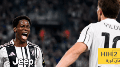 تشكيلة يوفنتوس المتوقعة لمباراة جنوى في الدوري الإيطالي