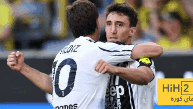 كامبياسو: أريد أن أكون لاعبا مهما في يوفنتوس