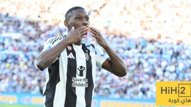 كولو مواني يقترب من الانتقال إلى يوفنتوس على سبيل الإعارة