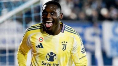 مفاوضات يوفنتوس وباريس سان جيرمان مستمرة بشأن كولو مواني