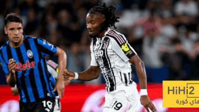 يوفنتوس يختتم استعداداته للموسم بالفوز على أتالانتا