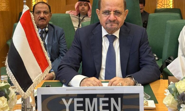 اختتام الاجتماع الاستثنائي لمجلس وزراء خارجية الدول الأعضاء في منظمة التعاون الإسلامي بمشاركة اليمن