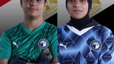 استدعاء لاعبتي بيراميدز لمعسكر منتخب الناشئات – كل الكورة