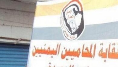 اعتداء حوثي على محامٍ في رداع بالبيضاء ونقابة المحامين: "سابقة خطيرة تمس هيبة العدالة"