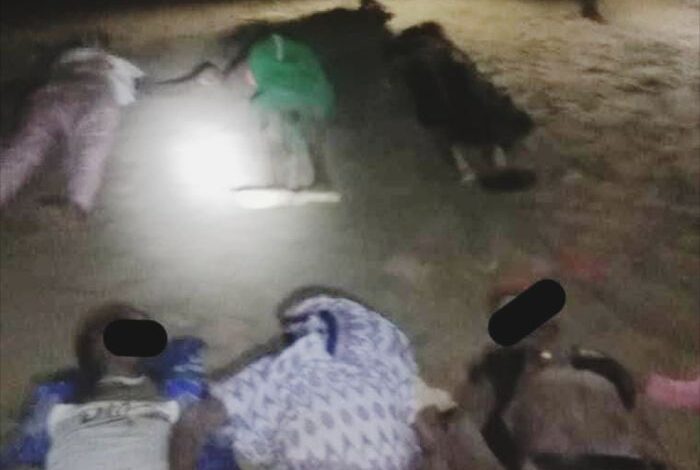 الأمم المتحدة: مصرع 68 مهاجرًا أفريقيًا وفقدان 74 قبالة سواحل أبين