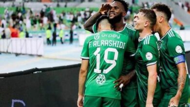 الأهلي السعودي