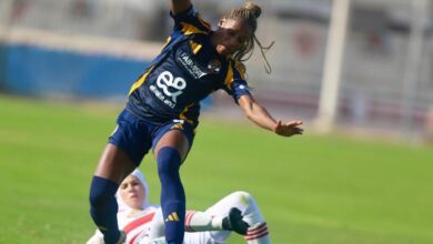 الأهلي والزمالك