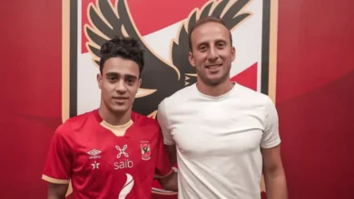 الأهلي يحاول تسويق مصطفى البدري.. ويعرض اللاعب على كهرباء الإسماعيلية – كل الكورة