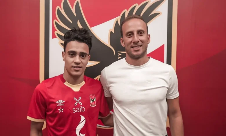 الأهلي يحاول تسويق مصطفى البدري.. ويعرض اللاعب على كهرباء الإسماعيلية – كل الكورة