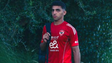 أحمد نبيل كوكا - لاعب الأهلي