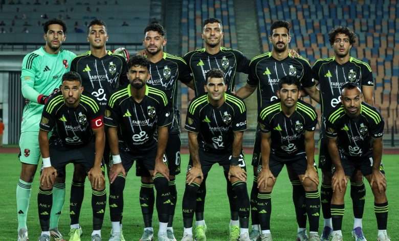 الأهلي يسقط في فخ التعادل أمام مودرن سبورت في افتتاح الدوري المصري – كل الكورة