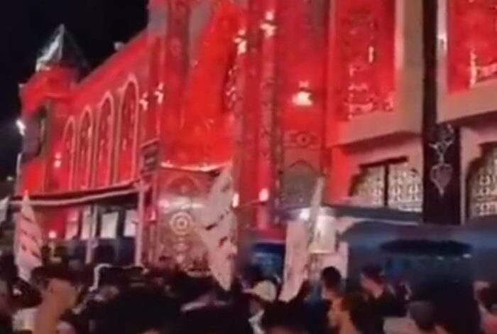 الإرياني: مواكب الحوثيين في كربلاء مشهد يؤكد ارتهانهم الكامل لإيران