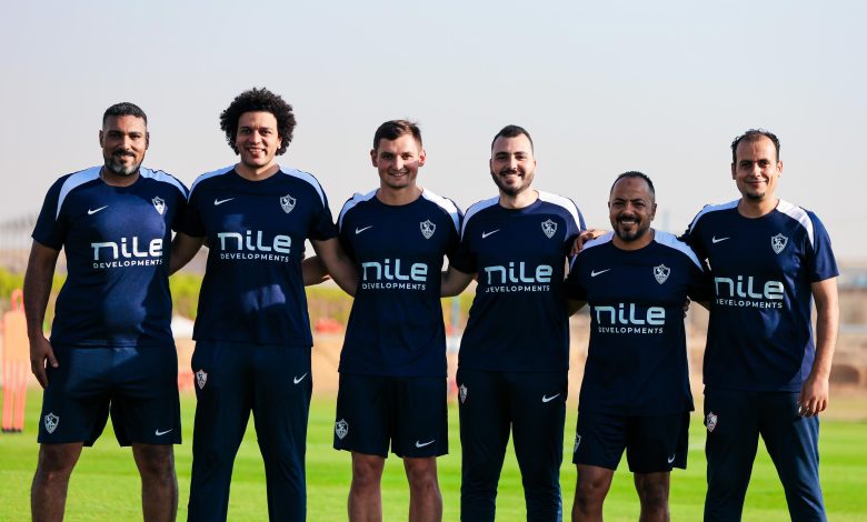 الإسباني جيرارد أوسو مانزانيت رئيسًا للجهاز الطبي بالزمالك – كل الكورة