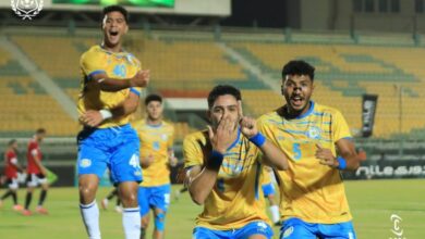 الإسماعيلي يحقق فوزه الأول في الدوري على حساب طلائع الجيش – كل الكورة