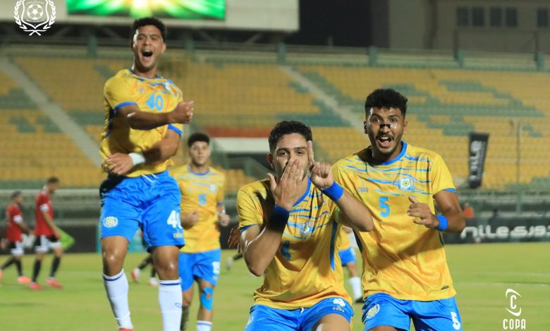 الإسماعيلي يحقق فوزه الأول في الدوري على حساب طلائع الجيش – كل الكورة