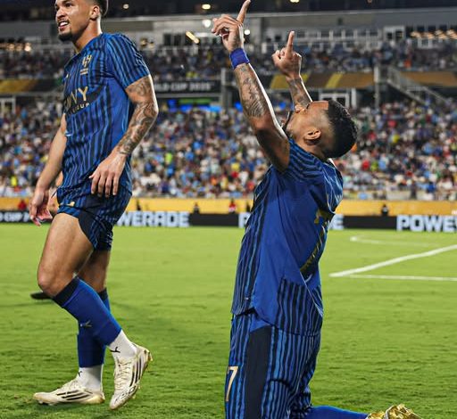الهلال السعودي