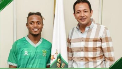 الاتحاد السكندرى يضم النيجيرى فيفور أكيم لمدة موسم على سبيل الإعارة – كل الكورة