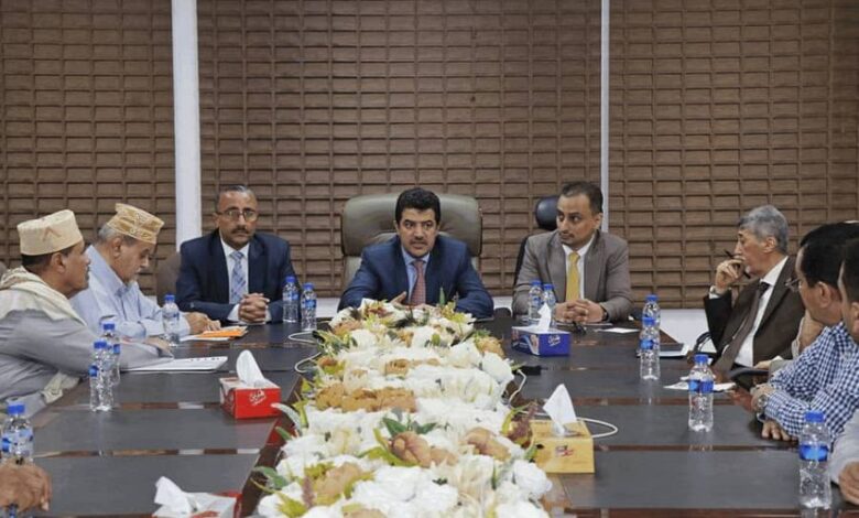 البنك المركزي يستعرض مع القطاع الخاص الآلية التنفيذية لعملية تغطية الواردات من الخارج
