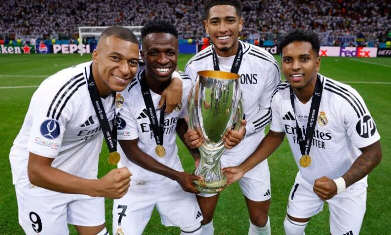 ريال مدريد