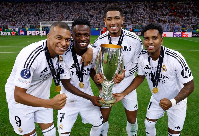 ريال مدريد
