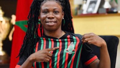 يولاند غنامي