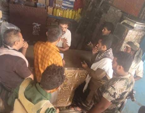 الحديدة.. حملة رقابية في حيس لضبط الأسعار ومكافحة التلاعب