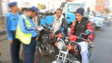 الحوثيون يطلقون حملة جبايات تستهدف سائقي الدراجات في صنعاء