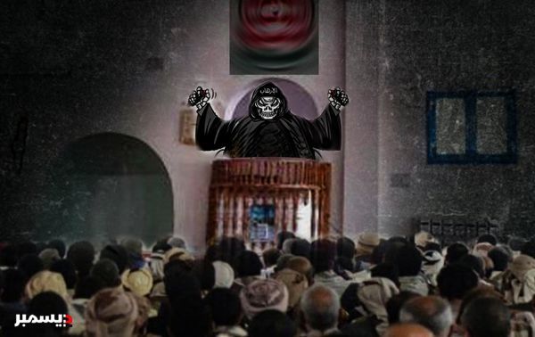 الحوثيون يوجهون خطبائهم في المساجد باستهداف "المؤتمر الشعبي"