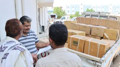 الخدمات الطبية بالمقاومة الوطنية تقدم دعماً طبياً عاجلاً لمواجهة تفشي الأوبئة في موزع بتعز