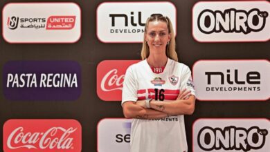 الزمالك يتعاقد مع الكرواتية ماتيا ماجدتش لتدعيم فريق الكرة الطائرة – كل الكورة