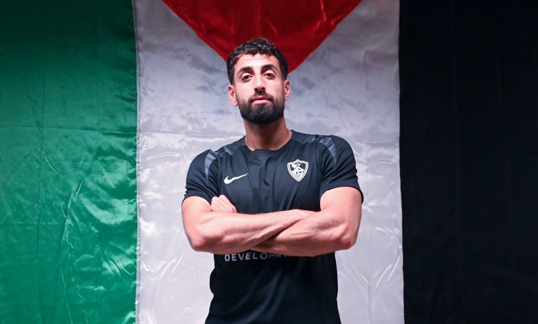 الزمالك يعلن التعاقد مع عدي الدباغ لمدة 4 سنوات لتدعيم صفوف الفريق – كل الكورة